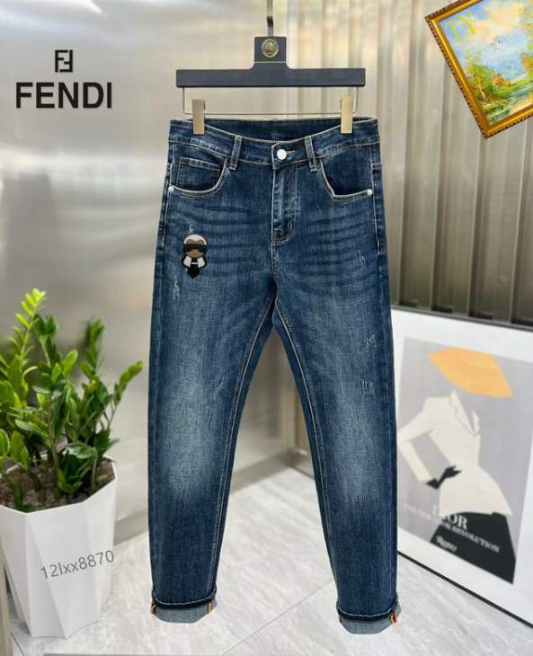 Picture of Fendi Jeans Long _SKUFendisz28-3825tn219799